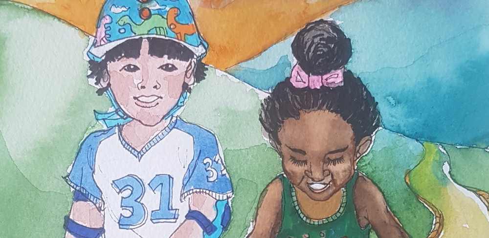 Малышарики: когда поднялась рука…