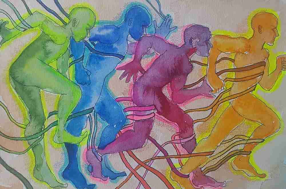 Биохимия личности:  доминанта