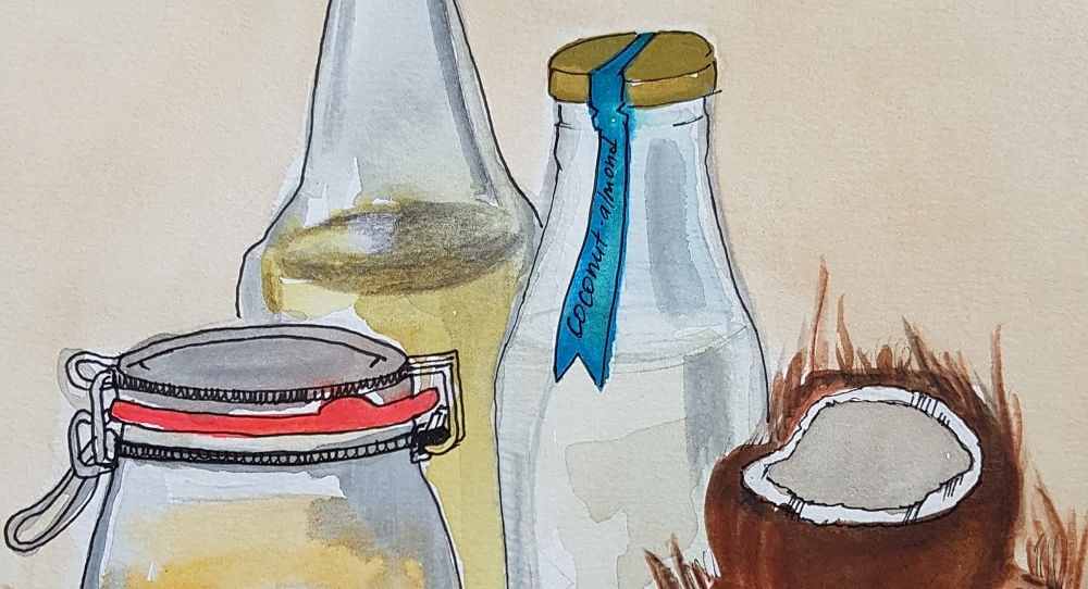 Домашний кефир