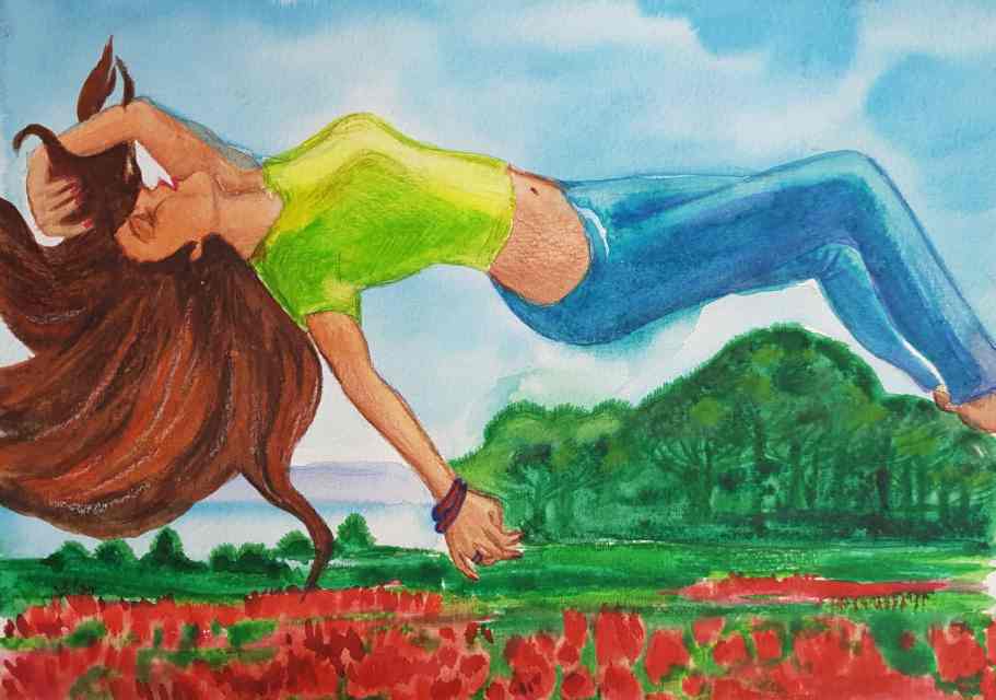 Путь к звёздам: часть 1 - Мы решили - что теперь?